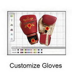 Custom Boxing Gloves