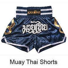 Kickboxing Shorts